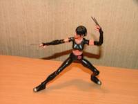 X-23 (Marvel Legends) Custom Action Figure