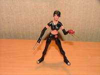 X-23 (Marvel Legends) Custom Action Figure