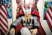 Modern Thor (Marvel Legends) Custom Action Figure