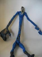 Zombie Mr. Fantastic (Marvel Legends) Custom Action Figure