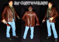Dean Winchester (Misc) Custom Action Figure