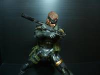 Metal Gear Solid Peace Walker (Metal Gear Solid) Custom Action Figure