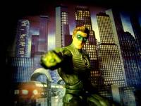 Green Lantern Movie Custom Ryan Reynolds (DC Universe) Custom Action Figure