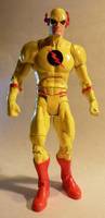 Zoom -Hunter Zolomon (DC Superheroes) Custom Action Figure
