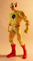 Zoom -Hunter Zolomon (DC Superheroes) Custom Action Figure