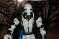Ghost (Marvel Legends) Custom Action Figure