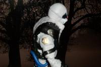 Ghost (Marvel Legends) Custom Action Figure