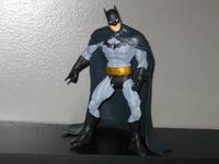 Batman (DC Universe) Custom Action Figure