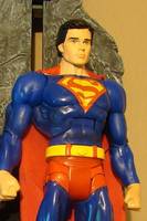 Real World - World's Finets (DC Universe) Custom Action Figure