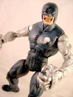 Cyber (Marvel Legends) Custom Action Figure