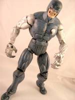 Cyber (Marvel Legends) Custom Action Figure