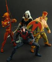 Blood Spider (Marvel Legends) Custom Action Figure