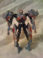 Urban Camo Depthchage (Transformers - Movie) Custom Action Figure