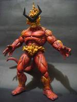 Sultur (Marvel Legends) Custom Action Figure