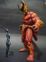 Sultur (Marvel Legends) Custom Action Figure