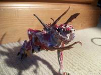 Predator Hound (Predator) Custom Miniature / Figurine