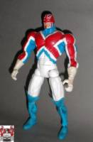 Captain Britain (Marvel Legends) Custom Action Figure