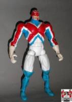 Captain Britain (Marvel Legends) Custom Action Figure