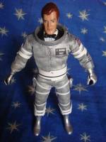 James Bond Moonraker - 7"  Action Figure (James Bond) Custom Action Figure