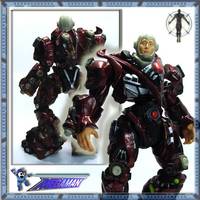 Megaman (Megaman) Custom Action Figure