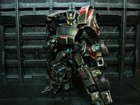 Drift Version 1 (Transformers) Custom Action Figure
