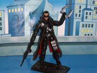 Blade, Vampire Hunter (G.I. Joe) Custom Action Figure