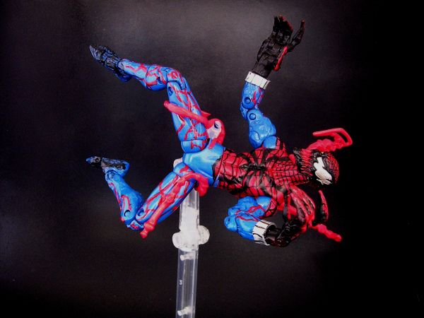 spider carnage funko