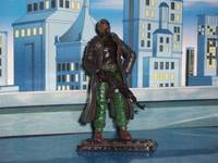 Ultimate Nick Fury (G.I. Joe) Custom Action Figure
