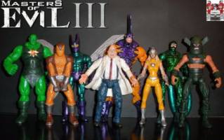 Masters of Evil III (Marvel Legends) Custom Action Figure