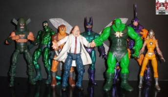 Masters of Evil III (Marvel Legends) Custom Action Figure
