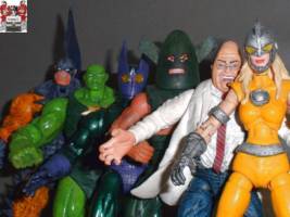 Masters of Evil III (Marvel Legends) Custom Action Figure