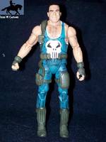 Punisher (Marvel Legends) Custom Action Figure