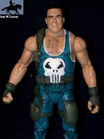 Punisher (Marvel Legends) Custom Action Figure