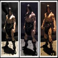 Conan Classic (Conan) Custom Action Figure
