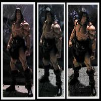 Conan Classic (Conan) Custom Action Figure