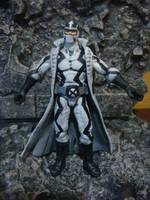 Fantomex(Uncanny X-Force) (Marvel Universe) Custom Action Figure