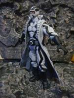 Fantomex(Uncanny X-Force) (Marvel Universe) Custom Action Figure