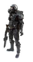 Original Creation Shock Trooper COMMANDER (Death Squad Leader) (Original) Custom Action Figure