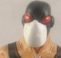 Bane (Batman) Custom Action Figure