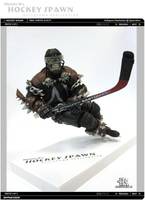 Hockey Spawn (Spawn) Custom Action Figure