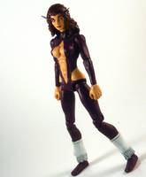 Satana (Marvel Legends) Custom Action Figure