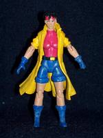 Jubilee (Marvel Universe) Custom Action Figure