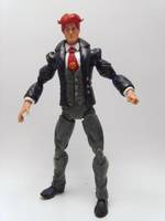 Daimon Hellstorm Son of Satan (Marvel Legends) Custom Action Figure