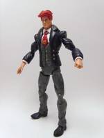 Daimon Hellstorm Son of Satan (Marvel Legends) Custom Action Figure