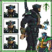 Tri-Klops (Masters of the Universe) Custom Action Figure