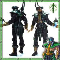 Tri-Klops (Masters of the Universe) Custom Action Figure