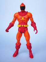 Wildfire (DC Superheroes) Custom Action Figure