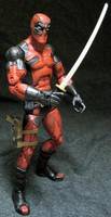 Deadpool (Marvel Legends) Custom Action Figure