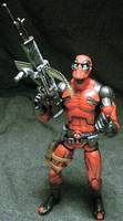 Deadpool (Marvel Legends) Custom Action Figure