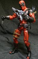 Deadpool (Marvel Legends) Custom Action Figure